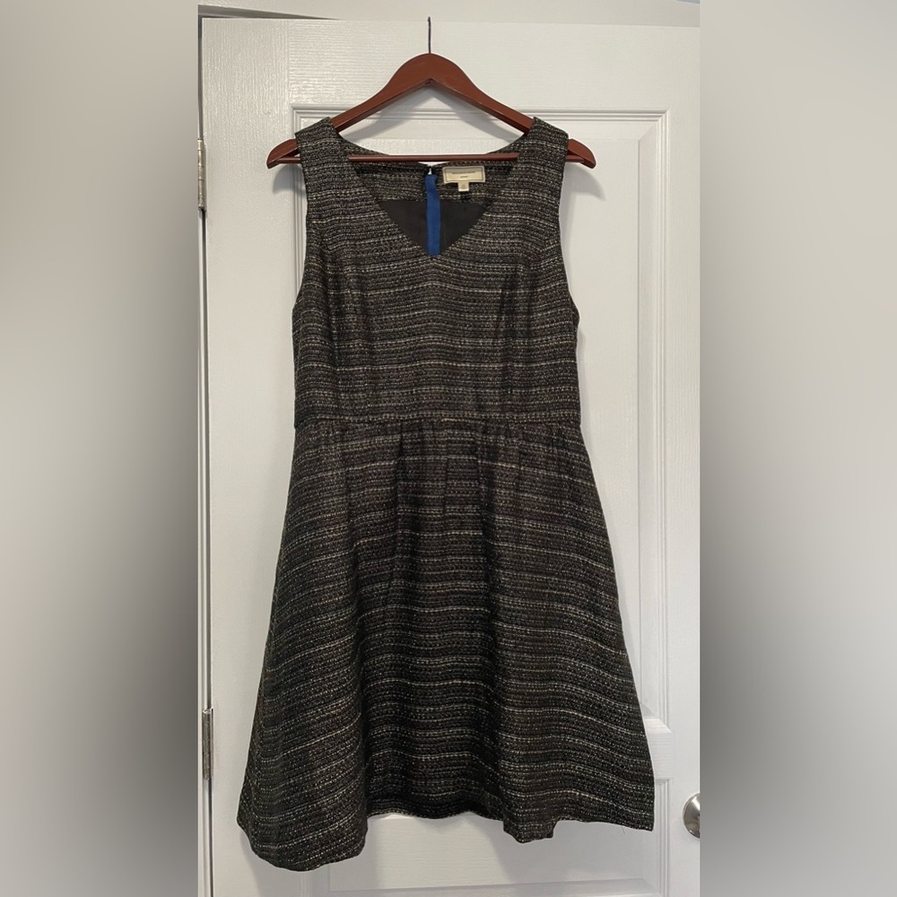 Moulinette Soeurs Twill Dress